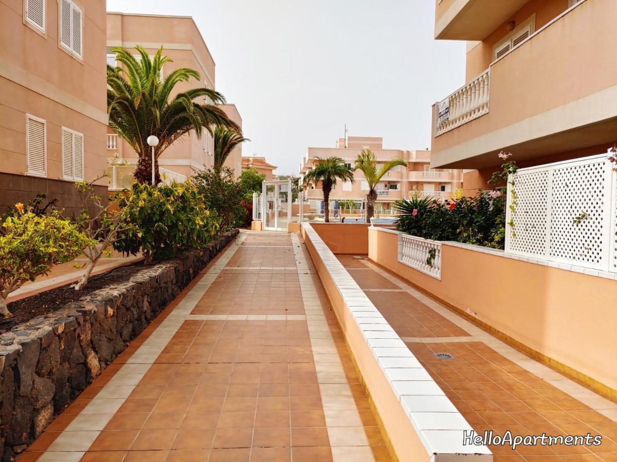 Sea Front Costa Sol By Helloapartments Costa Del Silencio Esterno foto